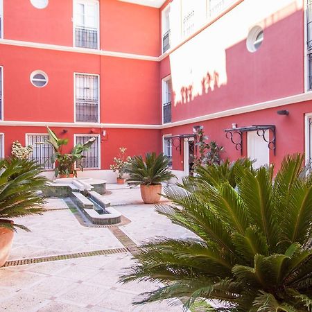 Apartamento Duplex Santa Cruz Sevilla Exterior foto