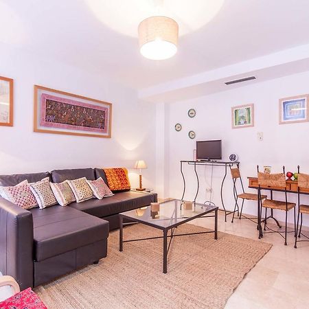 Apartamento Duplex Santa Cruz Sevilla Exterior foto