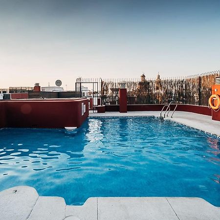Apartamento Duplex Santa Cruz Sevilla Exterior foto