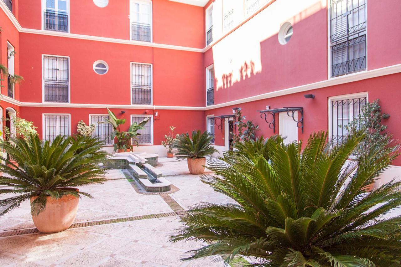 Apartamento Duplex Santa Cruz Sevilla Exterior foto