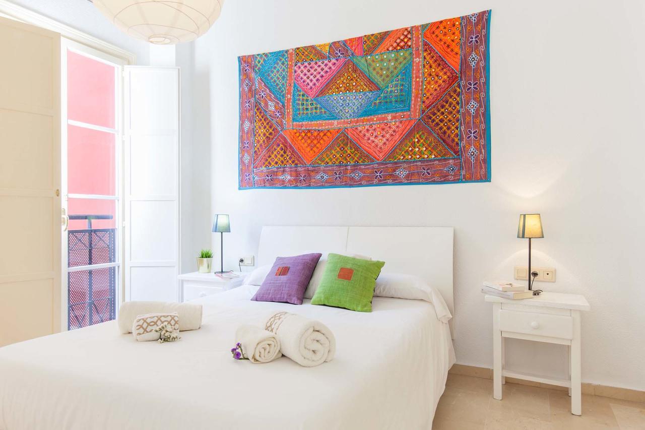 Apartamento Duplex Santa Cruz Sevilla Exterior foto