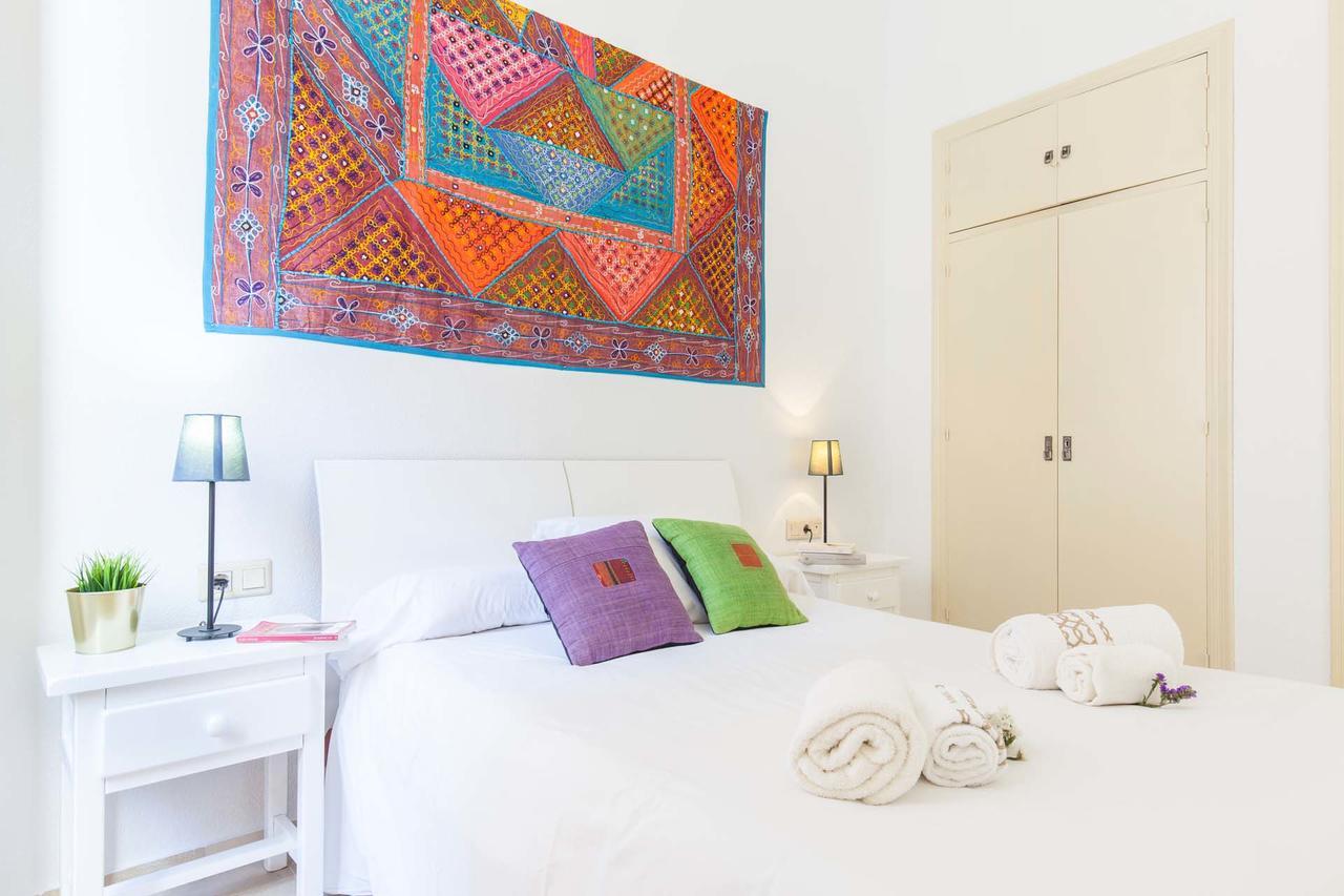 Apartamento Duplex Santa Cruz Sevilla Exterior foto