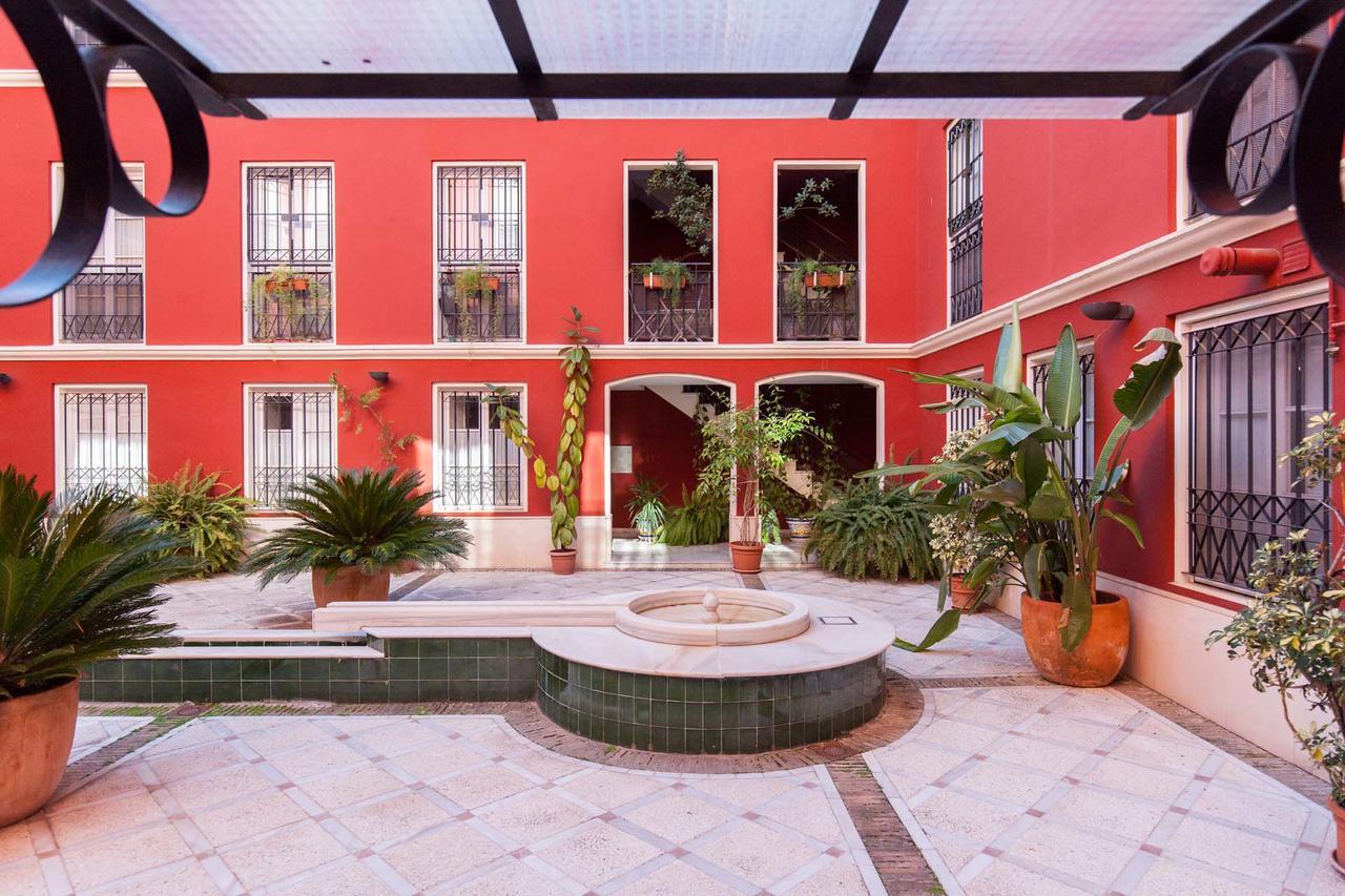 Apartamento Duplex Santa Cruz Sevilla Exterior foto