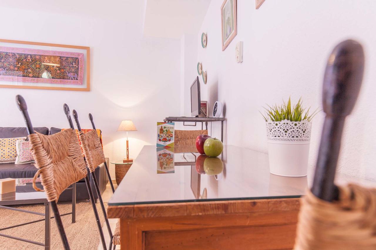 Apartamento Duplex Santa Cruz Sevilla Exterior foto