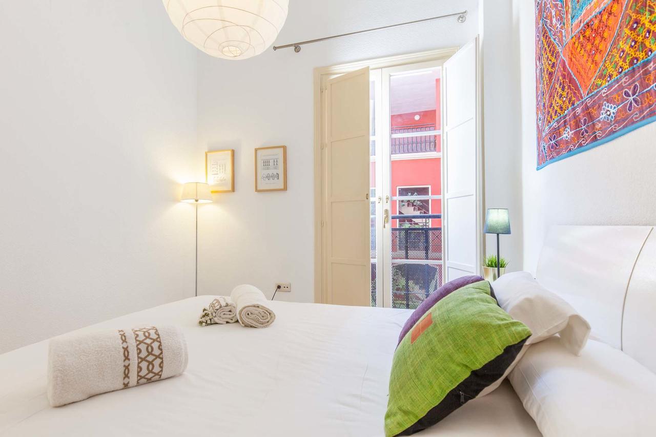 Apartamento Duplex Santa Cruz Sevilla Exterior foto