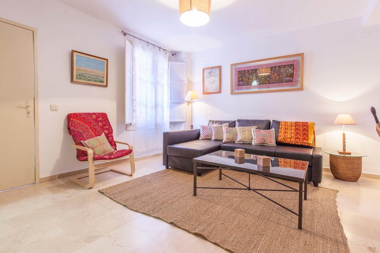 Apartamento Duplex Santa Cruz Sevilla Exterior foto