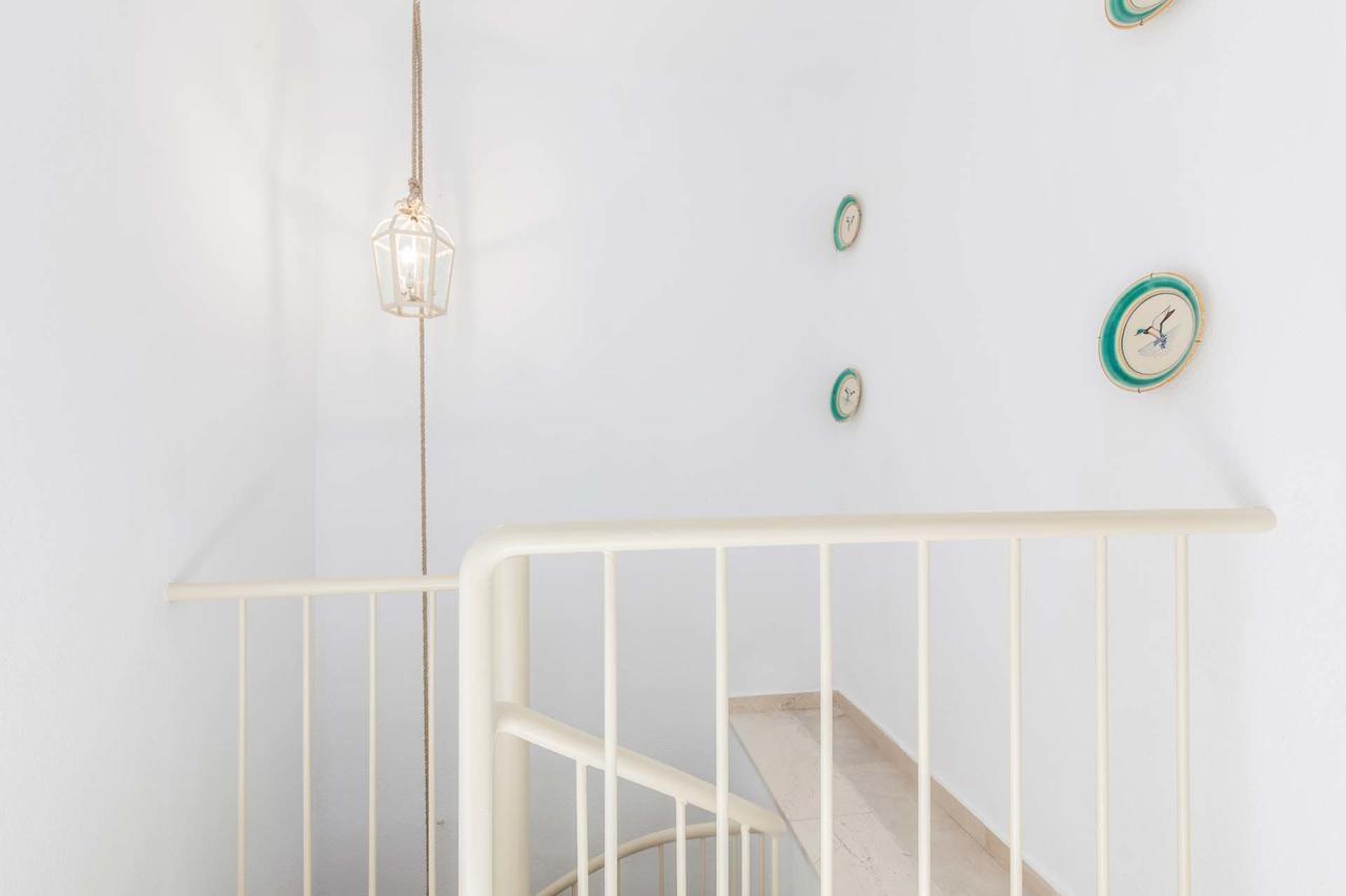 Apartamento Duplex Santa Cruz Sevilla Exterior foto
