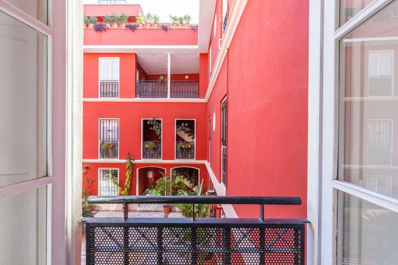 Apartamento Duplex Santa Cruz Sevilla Exterior foto
