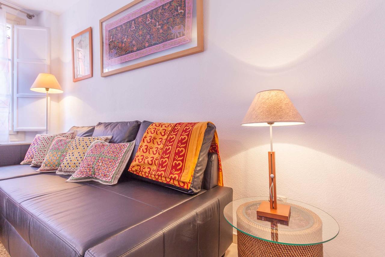Apartamento Duplex Santa Cruz Sevilla Exterior foto