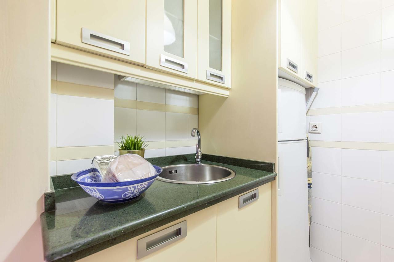 Apartamento Duplex Santa Cruz Sevilla Exterior foto