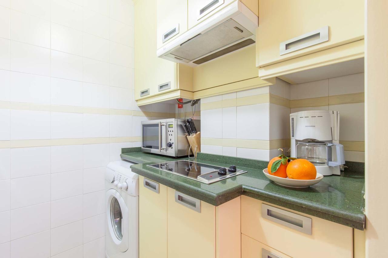 Apartamento Duplex Santa Cruz Sevilla Exterior foto