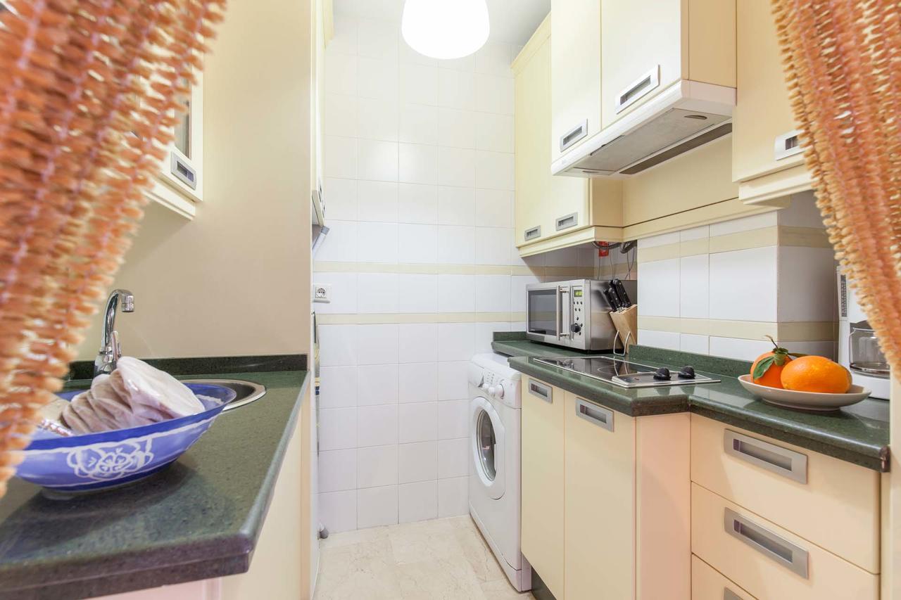Apartamento Duplex Santa Cruz Sevilla Exterior foto